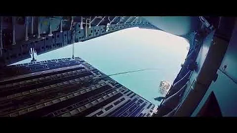 Amazing Operations Boat Airdrop From C-17(LVADS)