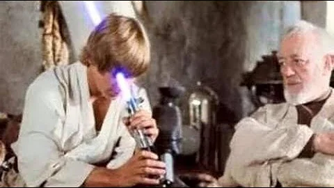 Luke, Did I Ever Tell You About Ahsoka Tano?