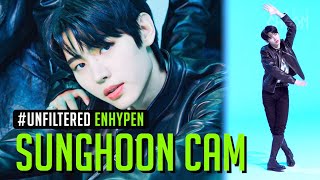 [UNFILTERED CAM] ENHYPEN SUNGHOON(성훈) 'Given-Taken' 4K | BE ORIGINAL
