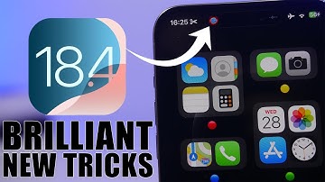 iOS 18.4 - 10 Brilliant TRICKS Every User Must Know !