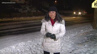 Winston-Salem roads update | Wednesday morning
