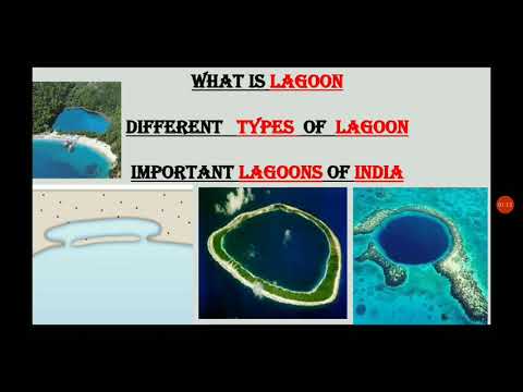 What is Lagoon| Different types of Lagoon| Important Lagoons of India