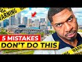 5 THINGS I WISH I KNEW BEFORE RESEARCHING CHARLOTTE
