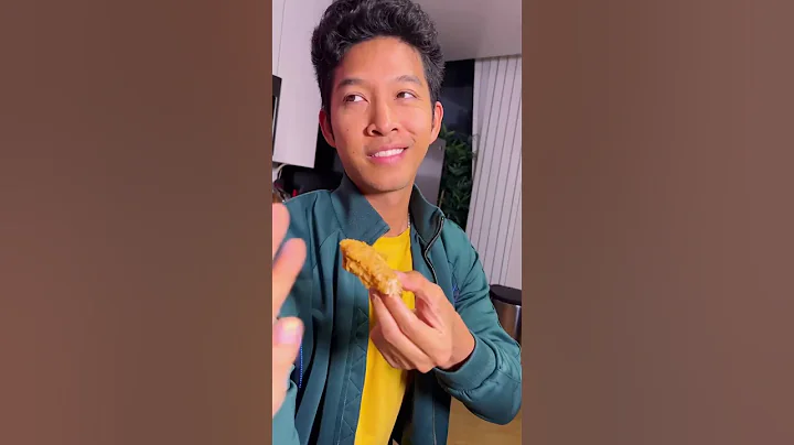 SIGMA Chicken Wing Lifehack 🍗