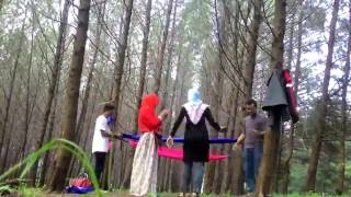 Vlog Wisata | Timelapse Hammock