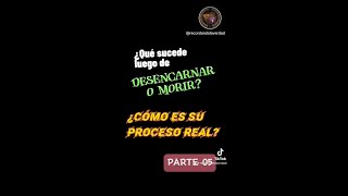 Sobre la #Muerte y su proceso de #Desencarnar (Quinta PARTE) - Recordando la Verdad by Angelorapia y Recordando la Verdad 59 views 4 months ago 9 minutes, 2 seconds