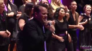 Video thumbnail of "Trouble In My Way - Melbourne Singers of Gospel"