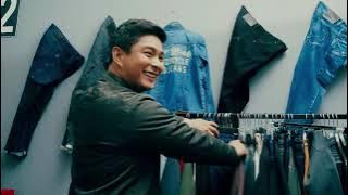 Coco Martin X JAG Moto Jeans