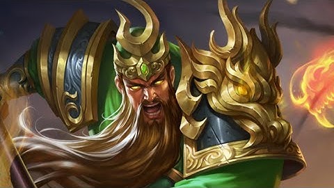 Guan Yu Heroes Evolved Ability Showcase