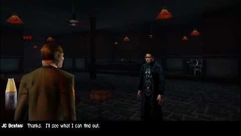 PC Longplay [215] Deus Ex (Part 3 of 5)