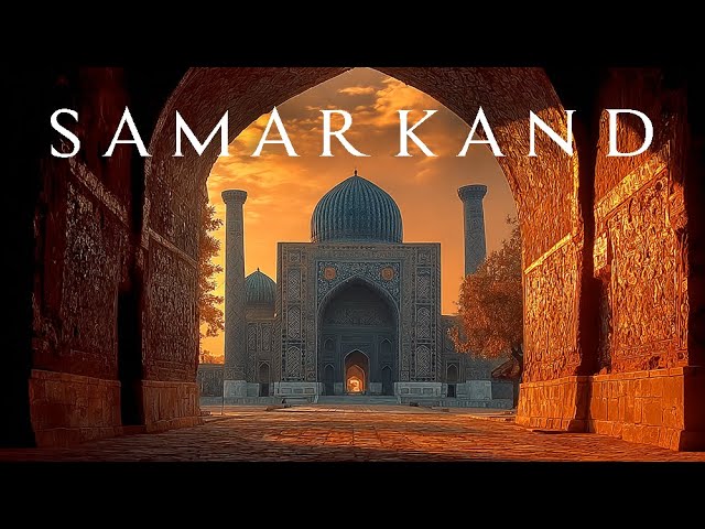 Watch Samarkand - 1 Hour Ancient Journey & Middle Eastern Fantasy Music on YouTube Watch Samarkand - 1 Hour Ancient Journey & Middle Eastern Fantasy Music on YouTube