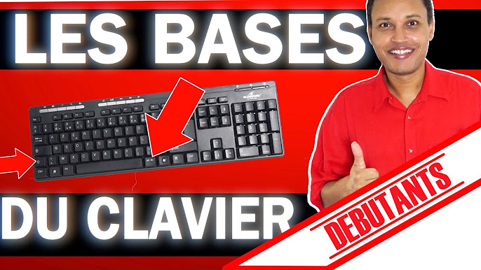 Le clavier - YouTube