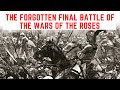 The FORGOTTEN Final Battle Of The Wars Of The Roses - The Battle Of Stoke Field