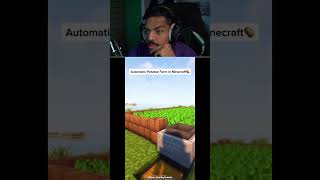 اكثر مزرعة بطاط متطورة في ماين كرافت screenshot 3