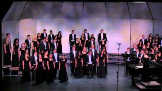 Video thumbnail of "Swingin' with the Saints, UCLA University Chorus, Rebecca Lord"