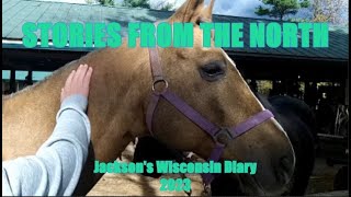 Stories from the North: Jacksons Wisconsin Diary 2023