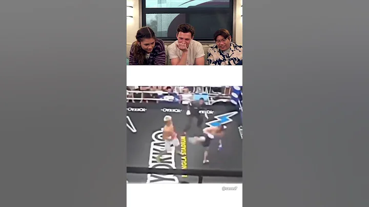 TOM HOLLAND LAUGHING 😆🤣 #meme #funny #laugh #viralvideo #memes #fyp #tomholland