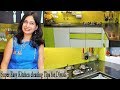 Kitchen cleaning Tips | Pre Diwali Kitchen Cleaning Tips | MadhurasRecipe | Ep -658