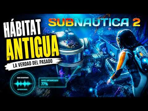 The TRUTH about the PAST | Subnautica 2 - Ep 4