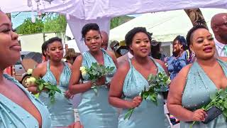 Ring Letsogong - Mokgate & Temo Matrimonial I A Film-Ntwanano Media Karl Explore