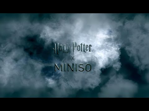 Harry Potter x Miniso Grand Launch