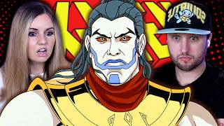 The Rise of Apocalypse! - X Men 97 Episode 3 (REACTION)