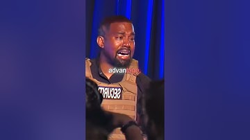 Kanye after DIVORCE with Kim 🥺💔