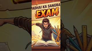 Padhai Ka Sangram : EXAM||Motivational song||#songs #cbseclass10 #education #class10th