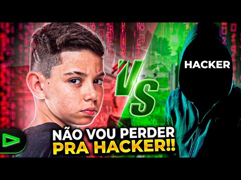 CAÍMOS CONTRA HACKER NO MODO CS!! PARTIDA INSANA?!!