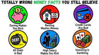 Totally Wrong Money Facts That Everyone Still Believes