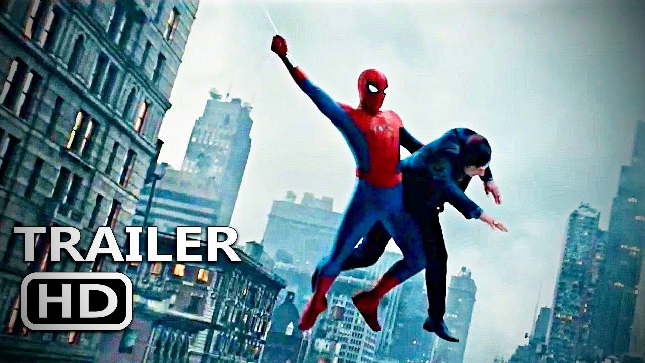 SPIDER-MAN: BRAND NEW DAY Tráiler Teaser Español (2026)