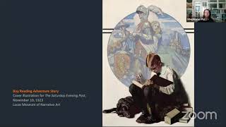 VIRTUAL SYMPOSIUM Enchanted: Mythology and Fairy Tales (Saturday - October 23)