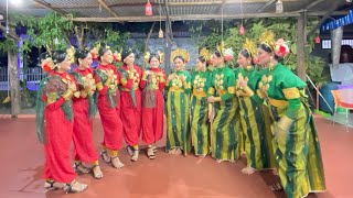 Gallang Balleq x Sulawesi parasanganta