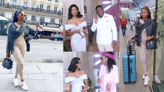 Vlog Viens Paris Avec Moi Mariage Civil Jeune Congolais