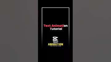 Text Animation Tutorial in CapCut🔥| CapCut Tutorial #shorts #viralshorts #edit #capcutedit