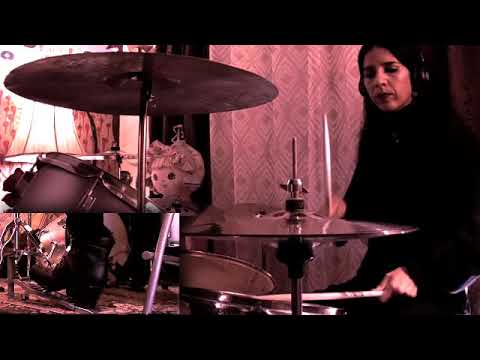 Видео: Queens Of The Stone Age | No One Knows -Cover by Ory Drums, Drums Only-