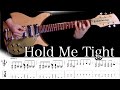 Hold Me Tight | Rhythm Guitar Cover | John&#39;s Part Isolated
