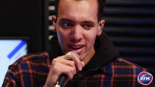 Gaël Faye - Respire - Session Acoustique RFM