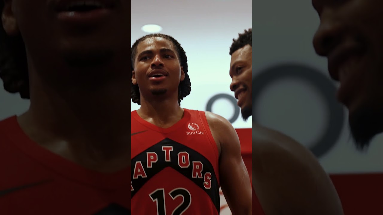 Sing it rook 😂 Watch Open Gym Unlocked now presented by Bell