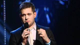 Michael Bublé - It's beginning to look a lot like christmas