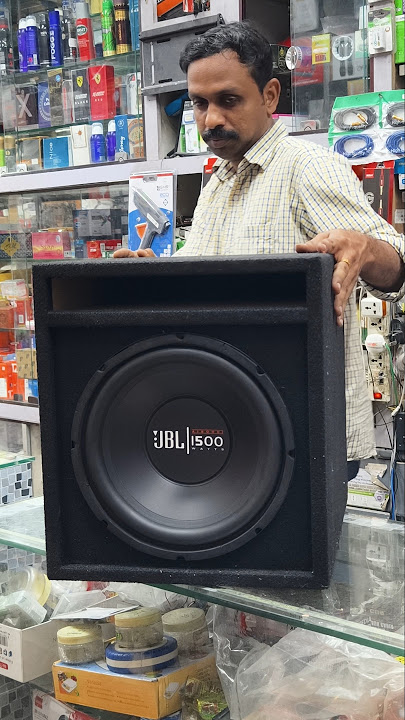 #bass #testing #time #JBL #A1500HI #A1300HI#subwoofer #1500w#12'#sanu4you#speaker#shorts #shortvideo