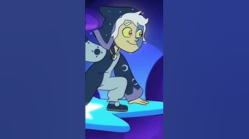 Bill Cipher Vs The Collector #debate #gravityfalls #theowlhouse