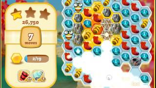 Bee Brilliant Level 580