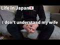 Daily Routine the day after a fight with my wife｜I don't understand my wife, I'm a bad husband