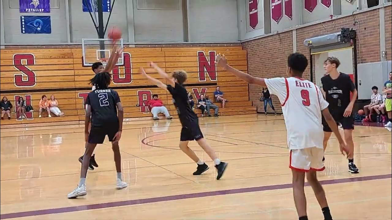 8th grade AAU basketball tournament 🏀 YouTube