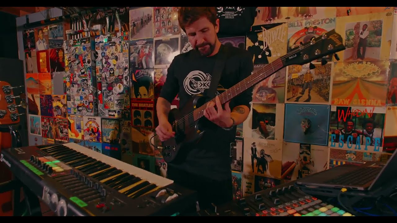 Watch SunSquabi - First Attempt | The Basement Sessions on YouTube Watch SunSquabi - First Attempt | The Basement Sessions on YouTube