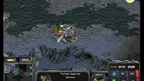 A Winner of Match 1 vs Midas[gm] [31 December, 2008] 3set @ BaToo OSL 2008 part 2