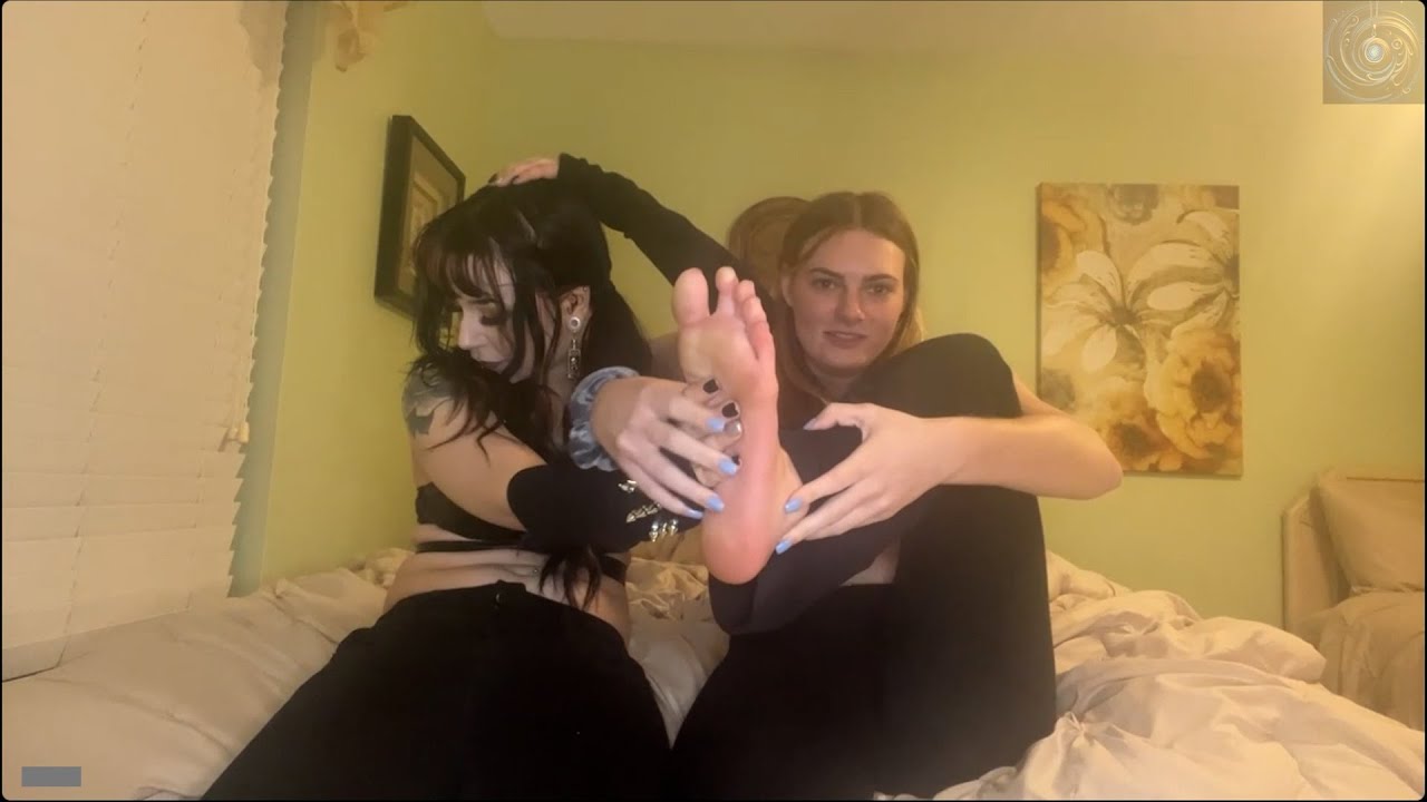 Ditria X Tyler Hypnotized 1 - Freeze Battle!