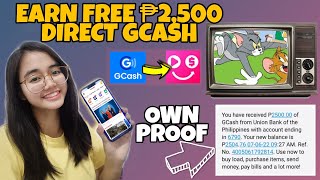 EARN FREE ₱2,500 | WALANG PUHUNAN - WATCH YOUTUBE VIDEOS | OPTIONAL INVITE : CASHTUBE PAYMENT PROOF