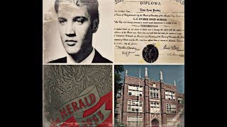 Elvis Presley High School Humes High Memphis The Spa Guy Visits